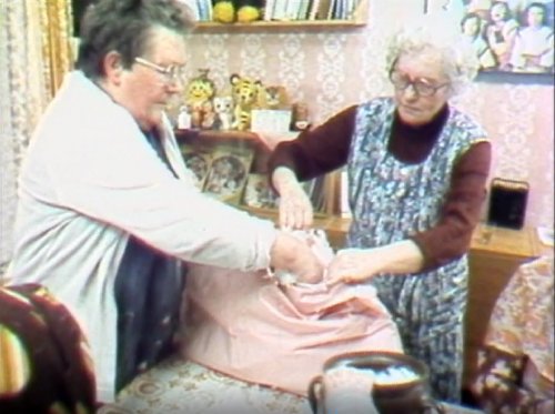 Draní peří u Doleželů - 14.2.1985